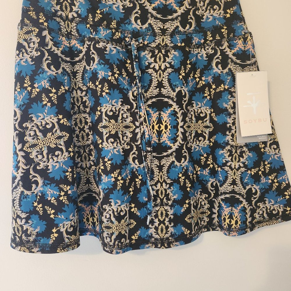 Soybu telly skort Medium, print